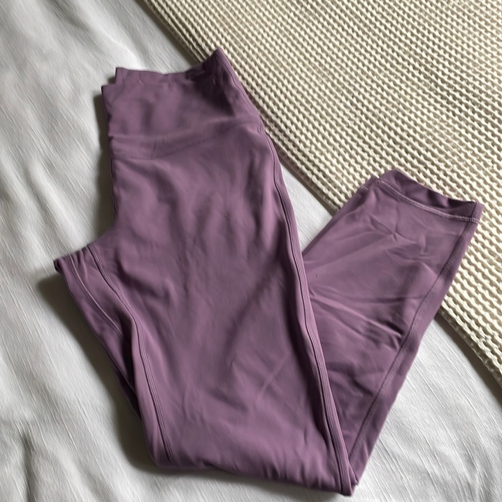 Lululemon align leggings